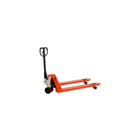 Casterhq ML66 Heavy Duty High Capacity Pallet Jack/Truck, 6,600 lb Capacity,  ML66